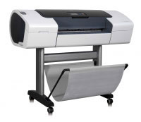 Hp Designjet T1120ps 24-in Printer (CK838A#ABV)